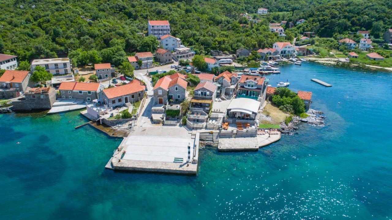 Family House Bjelila Villa Tivat Kültér fotó
