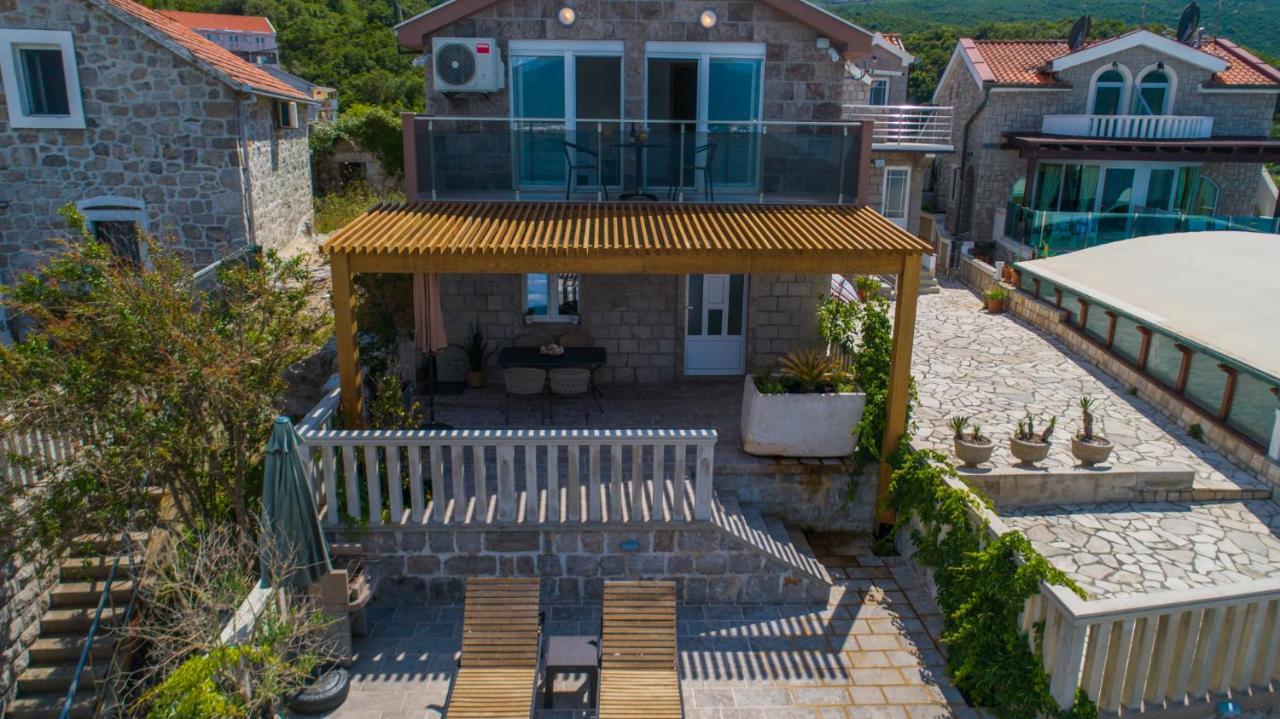 Family House Bjelila Villa Tivat Kültér fotó