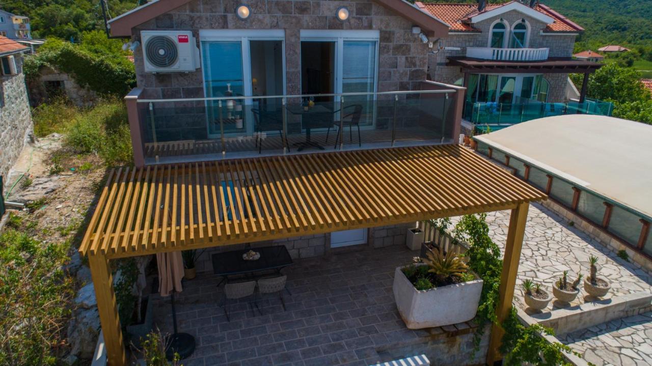 Family House Bjelila Villa Tivat Kültér fotó