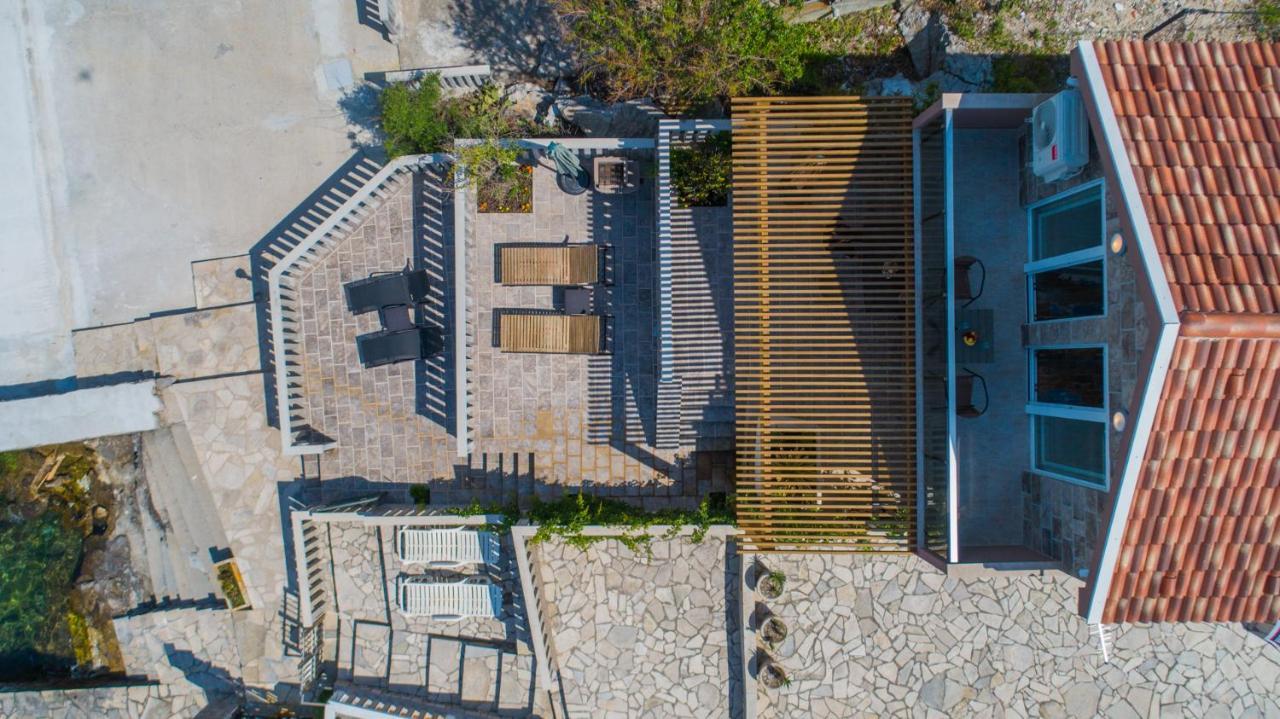 Family House Bjelila Villa Tivat Kültér fotó