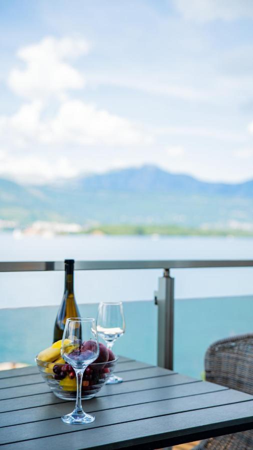 Family House Bjelila Villa Tivat Kültér fotó