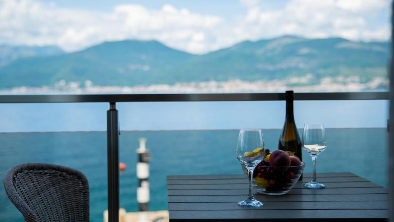 Family House Bjelila Villa Tivat Kültér fotó