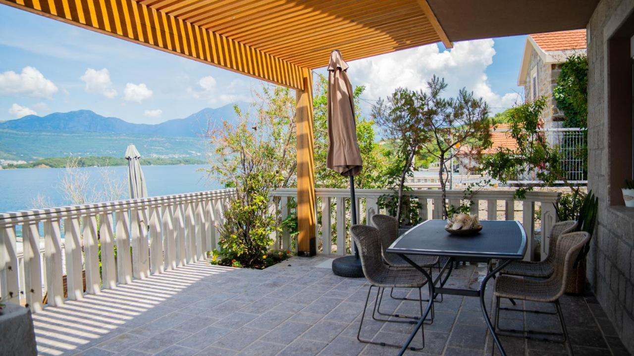 Family House Bjelila Villa Tivat Kültér fotó