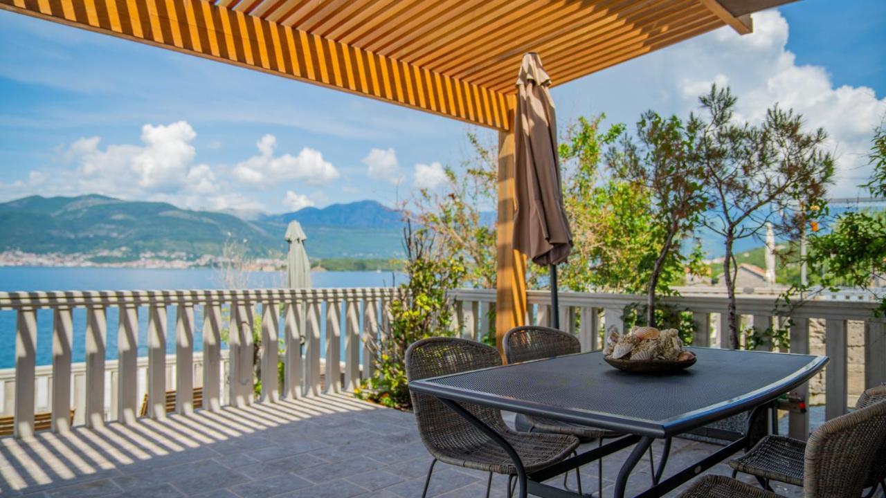 Family House Bjelila Villa Tivat Kültér fotó