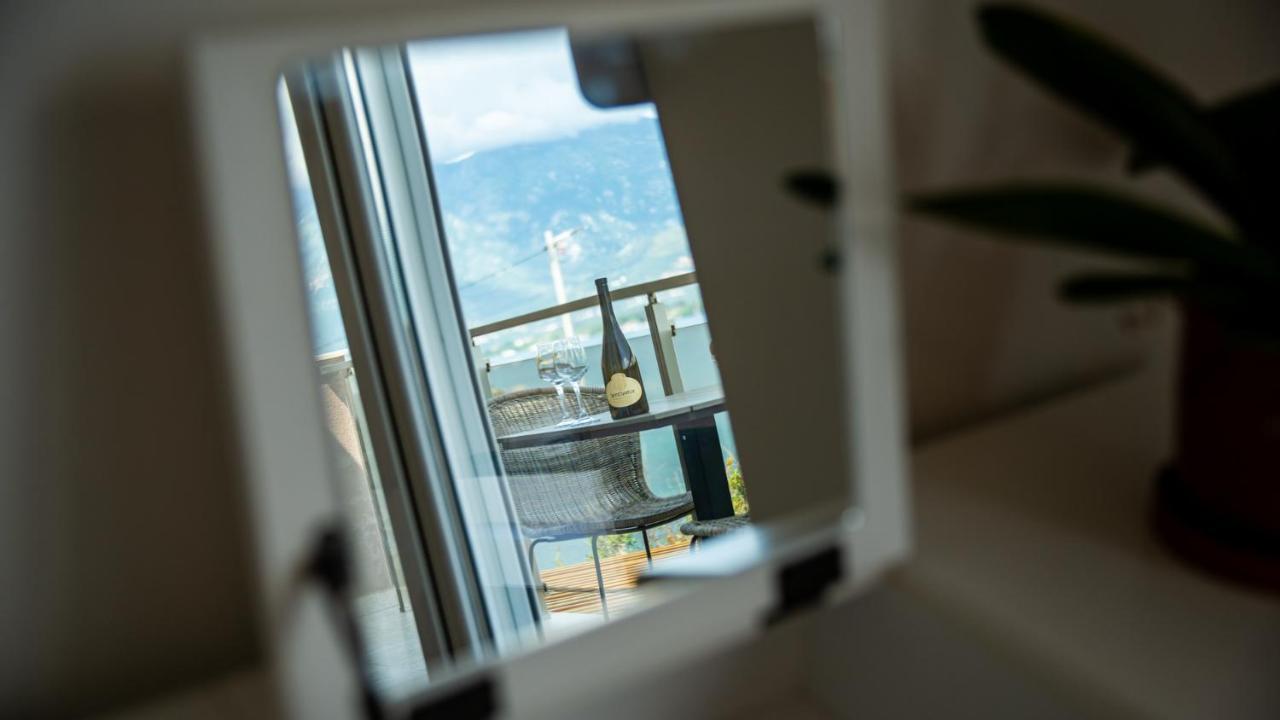 Family House Bjelila Villa Tivat Kültér fotó