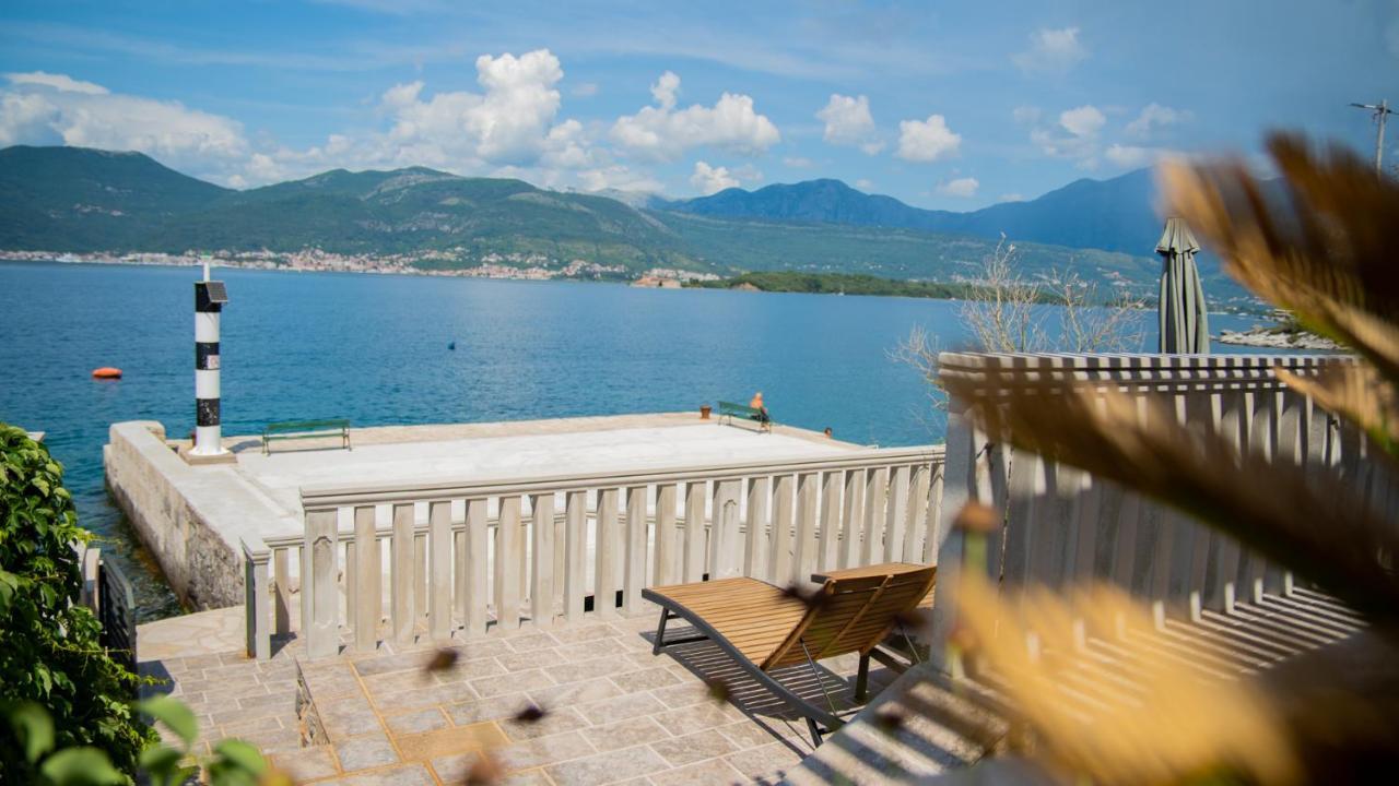 Family House Bjelila Villa Tivat Kültér fotó